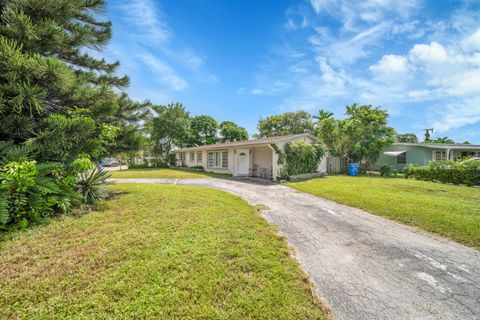 A home in Lantana