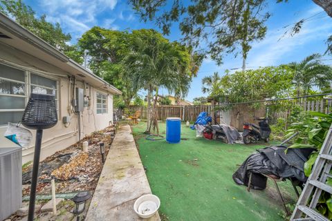 A home in Lantana