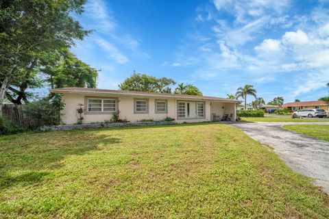 A home in Lantana