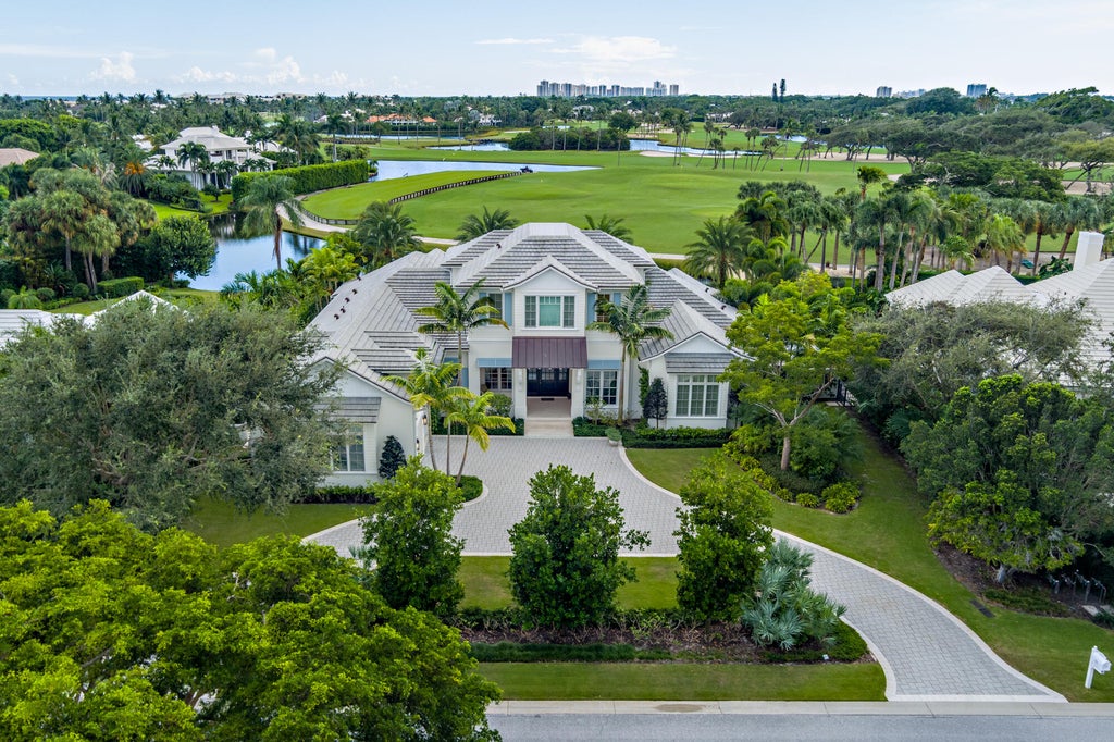 Photo of 1263 Lake House Drive, North Palm Beach, FL 33408 (MLS # B26087183)