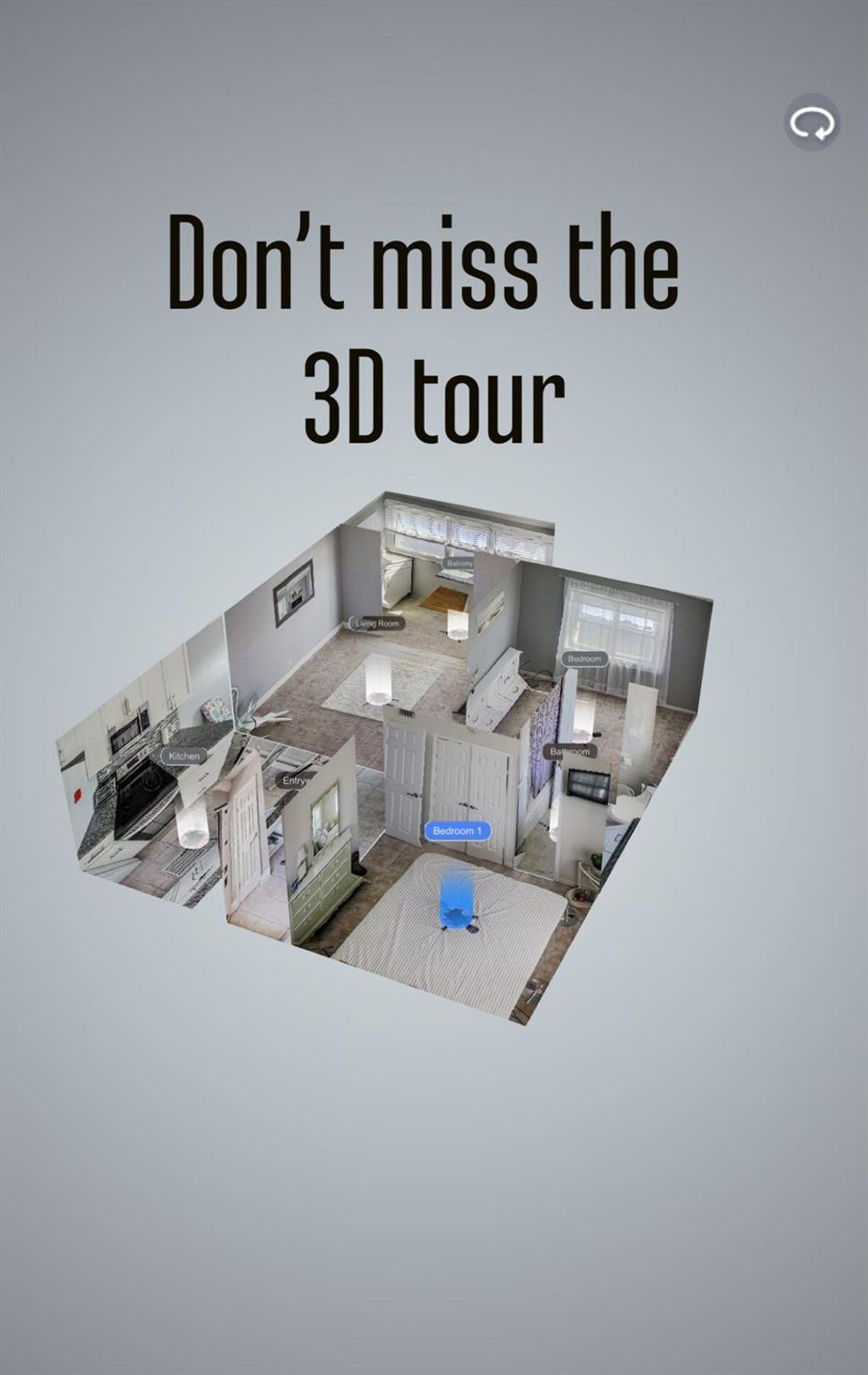 Photo of 1116 Lake Terrace #201, Boynton Beach, FL 33426 (MLS # F10432042)