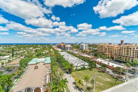 A home in Boca Raton