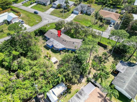 A home in Port St Lucie