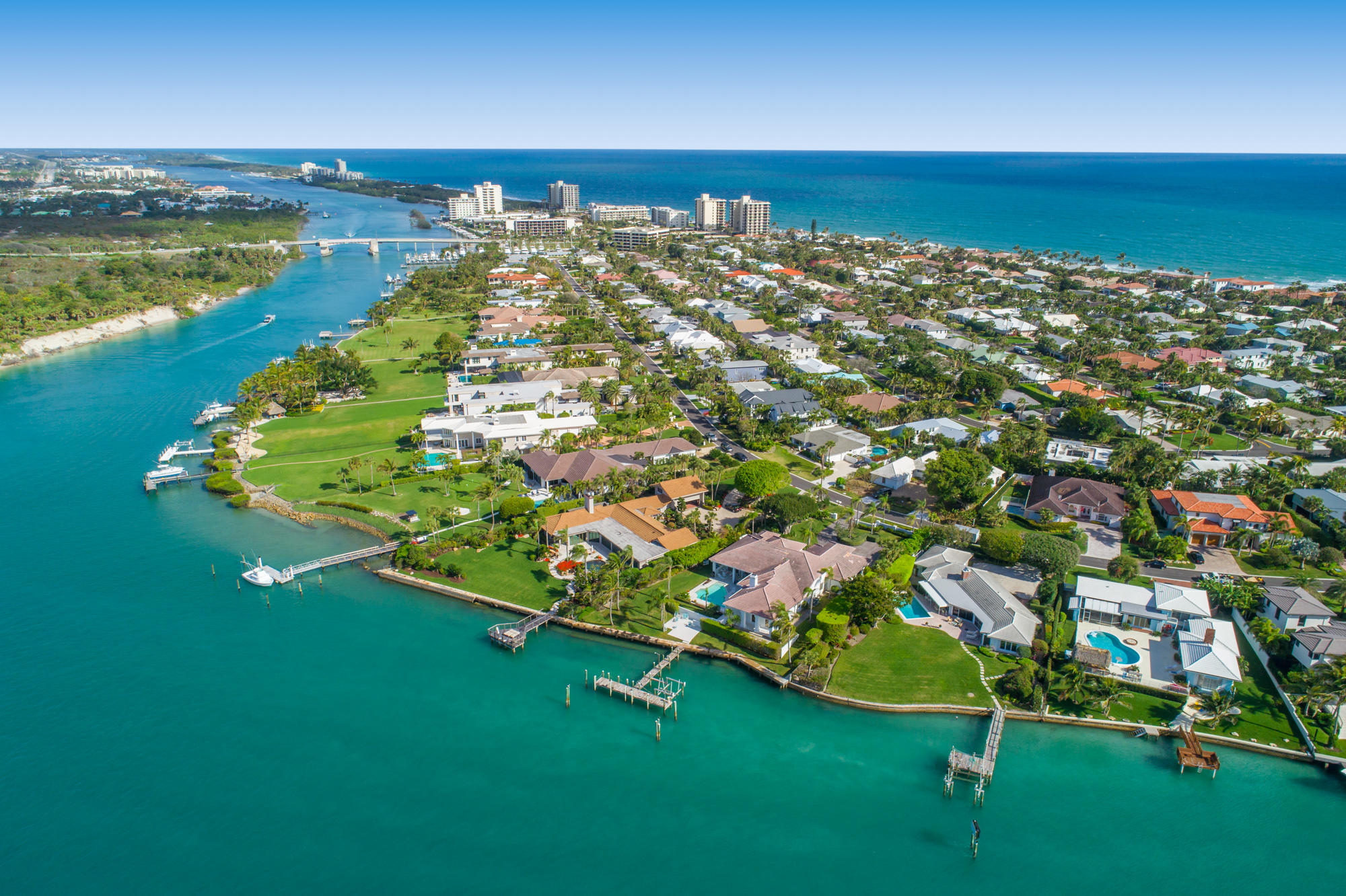 JUPITER INLET COLONY - Residential