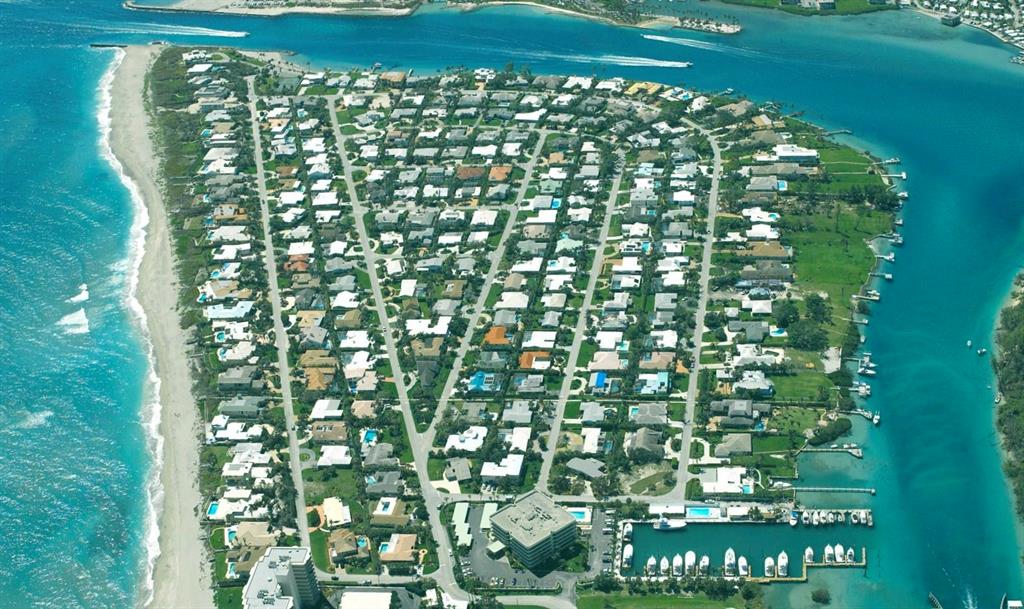 JUPITER INLET COLONY - Residential