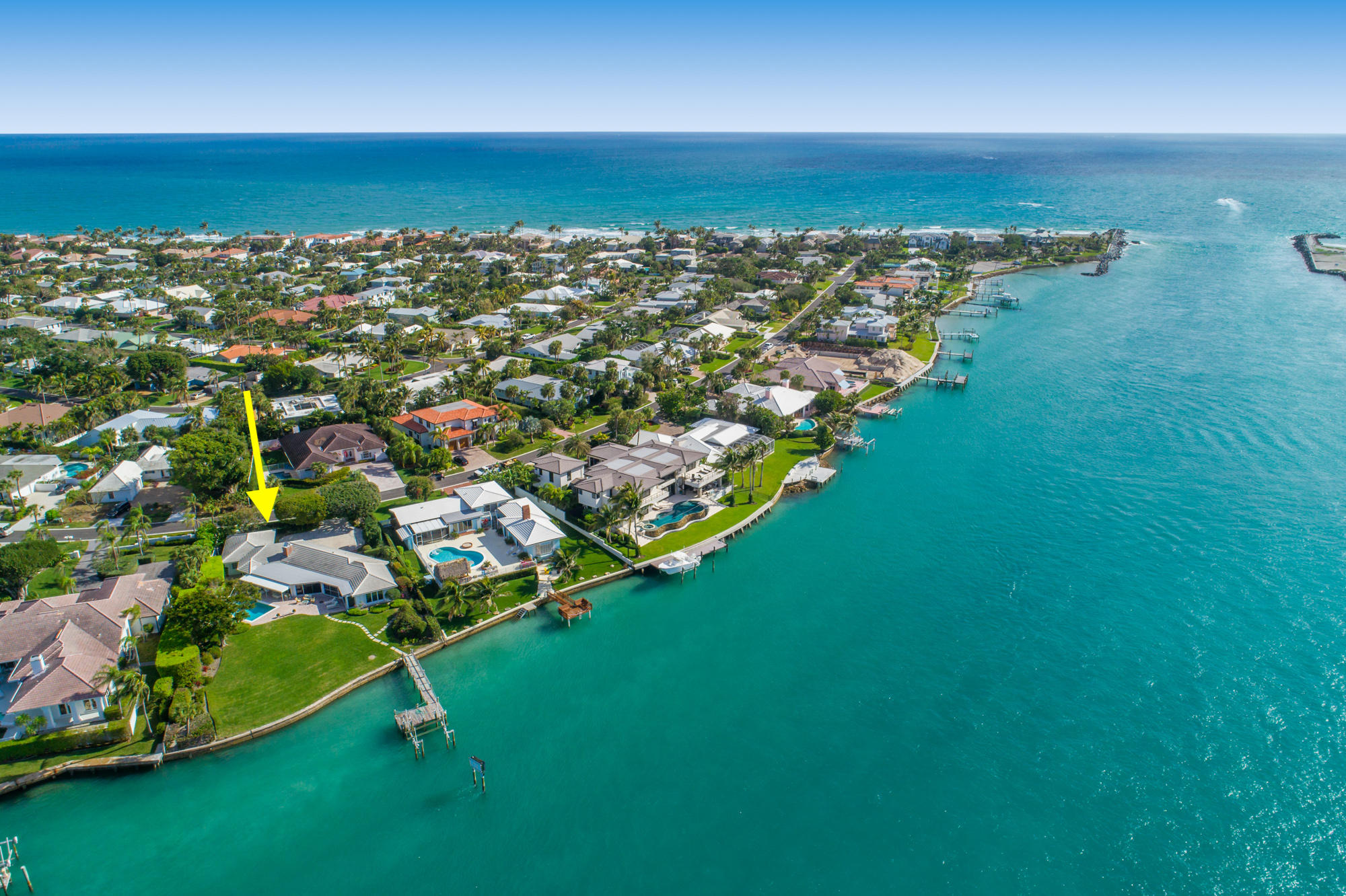 JUPITER INLET COLONY - Residential