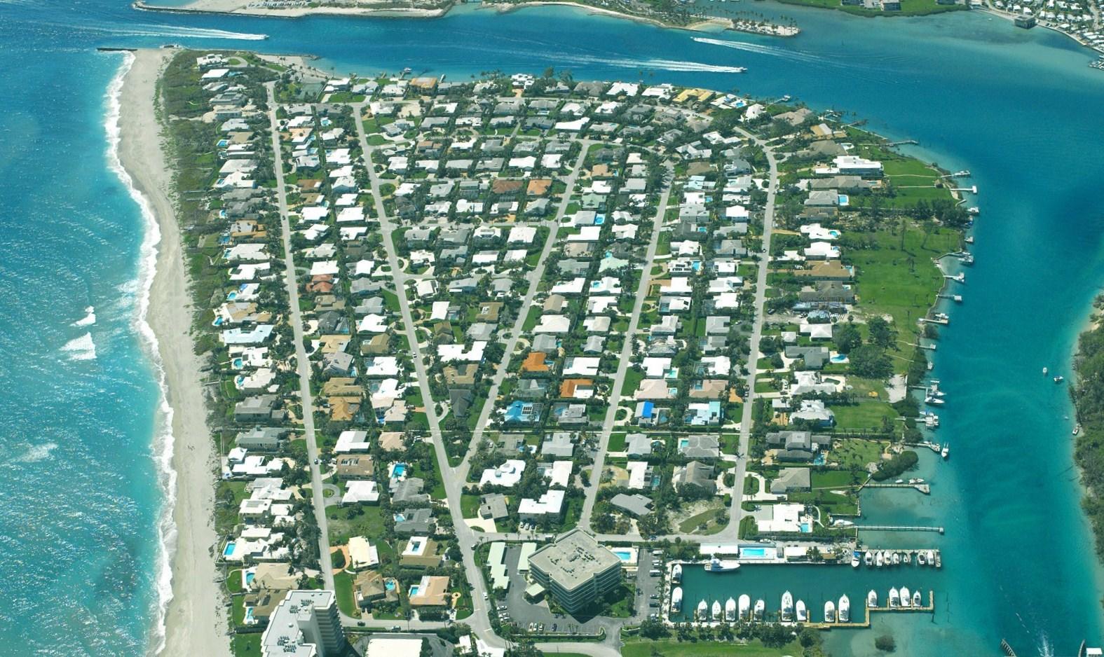 JUPITER INLET COLONY - Residential