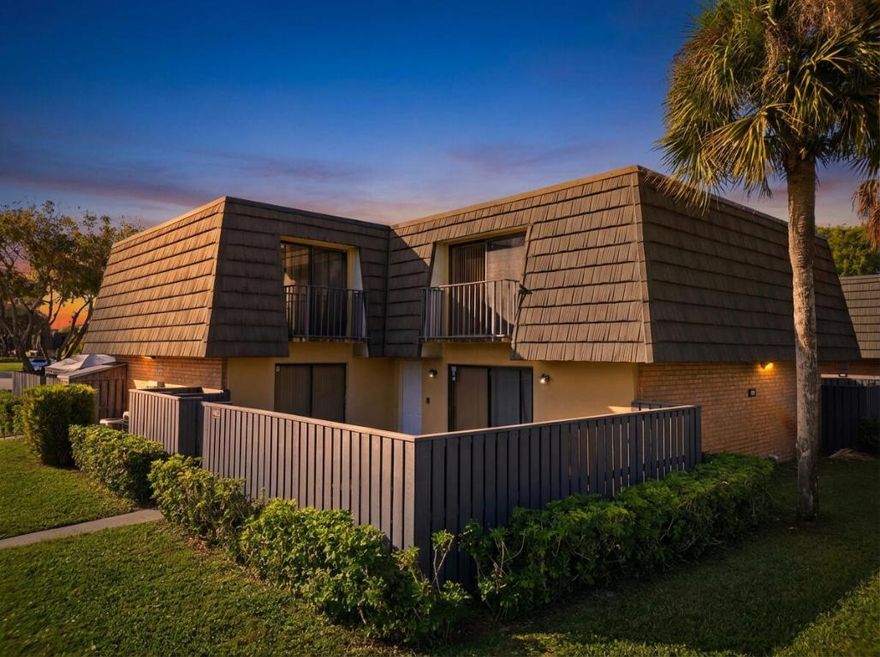 Beautiful 2-bedroom, 2.5-bath townhouse in a prime location just minutes to the beach, world-class shopping, dining, and golf. This light and bright home features tiled living areas, first-floor laundry, and all new appliances. The roof was installed in 2018, and the HOA covers cable, water, and roof maintenance. Upstairs offers two private suites with carpeted bedrooms, each with its own full bathroom and private balcony overlooking the green space between Shaker and Heritage Way, providing added privacy and peaceful views.