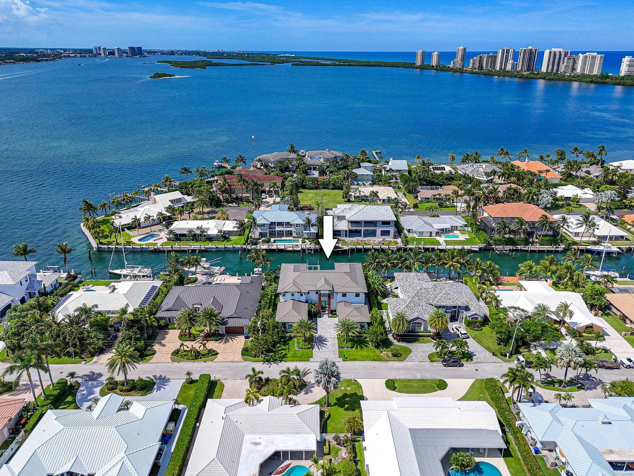PALM BEACH ISLES 2 - Residential