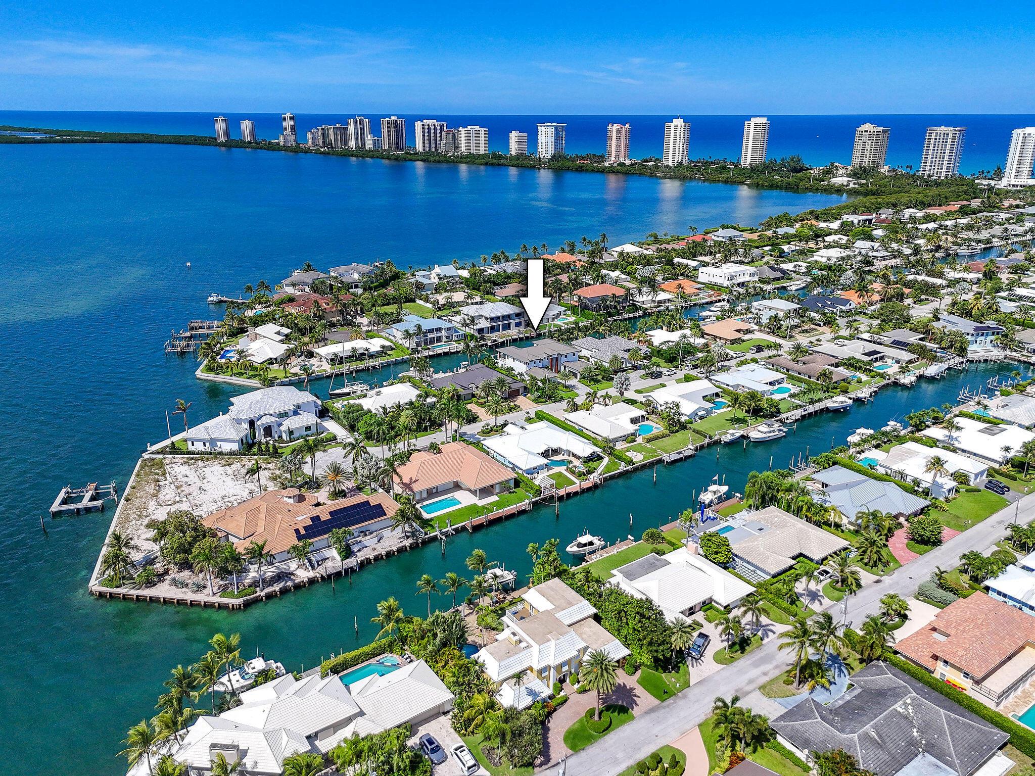 PALM BEACH ISLES 2 - Residential