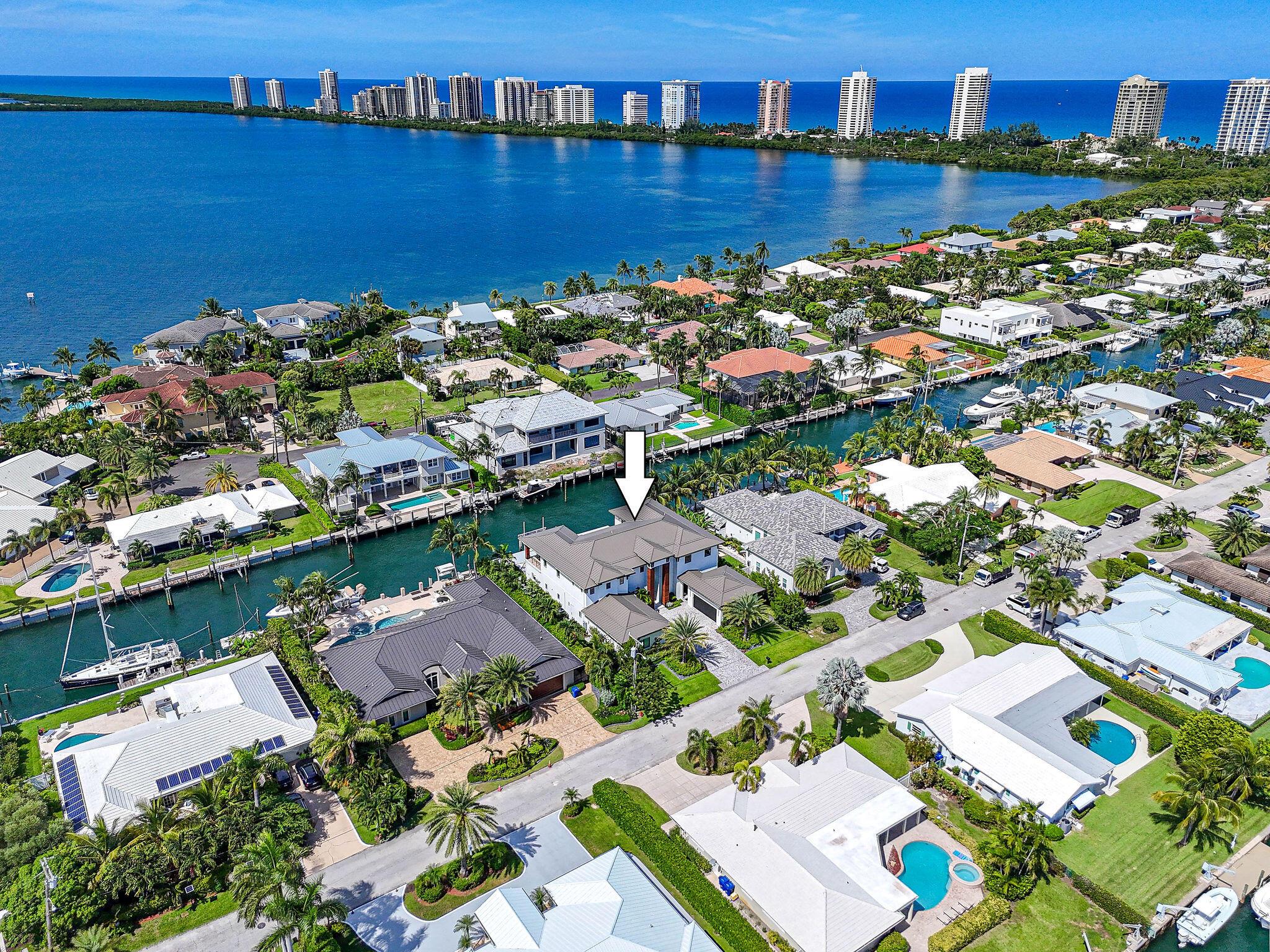 PALM BEACH ISLES 2 - Residential