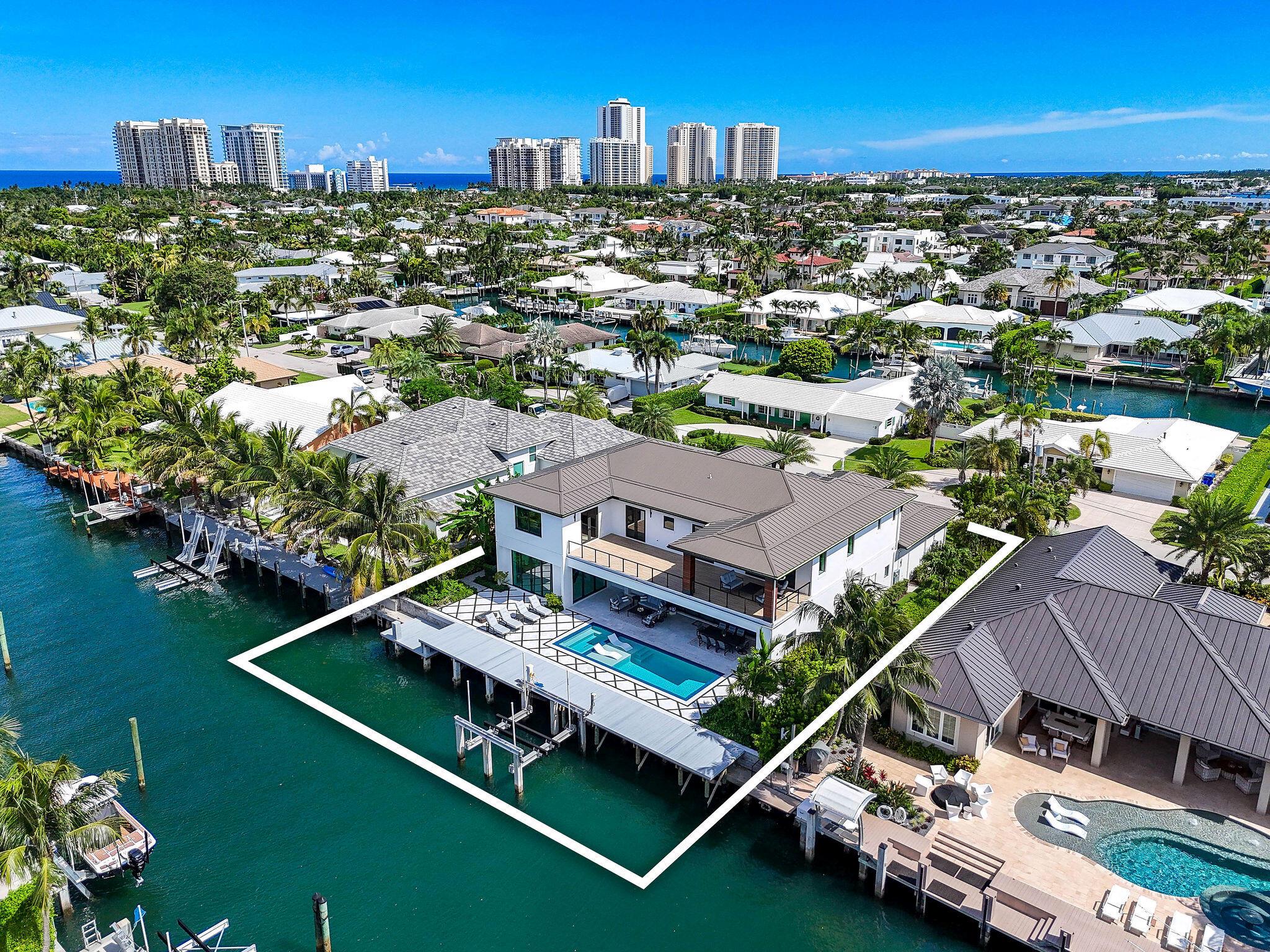 PALM BEACH ISLES 2 - Residential