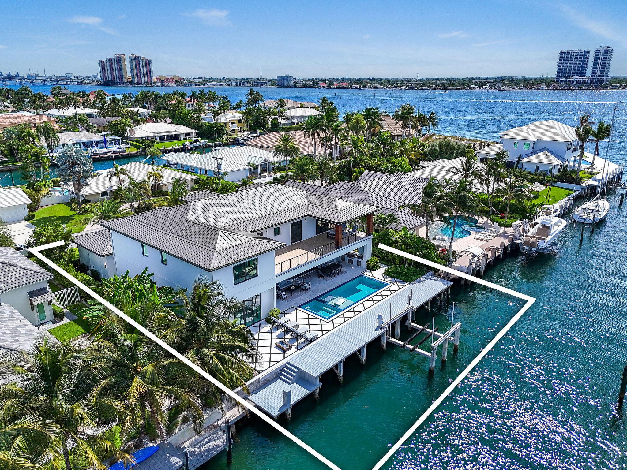 PALM BEACH ISLES 2 - Residential