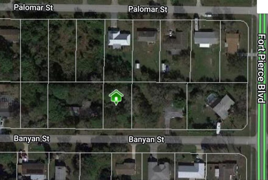 Photo of 7802 Banyan Street, Fort Pierce, FL 34951 (MLS # R10946958)