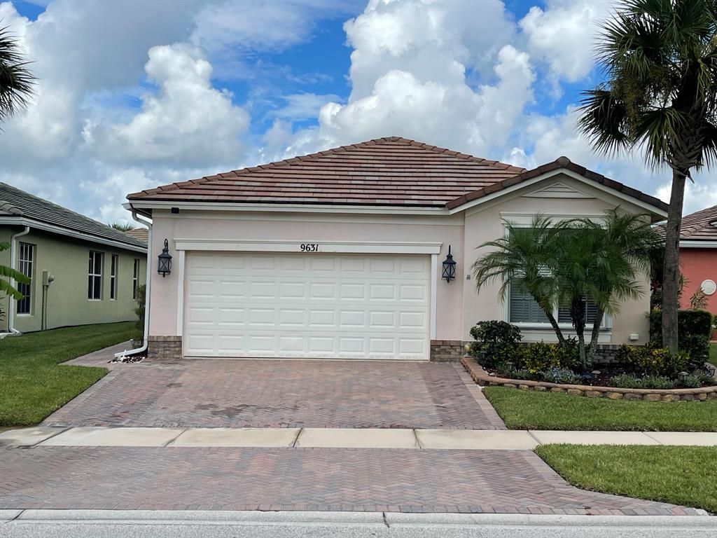 Photo of 9631 SW Glenbrook Drive, Port Saint Lucie, FL 34987 (MLS # R10747636)