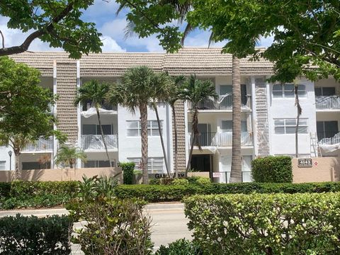 A home in Fort Lauderdale