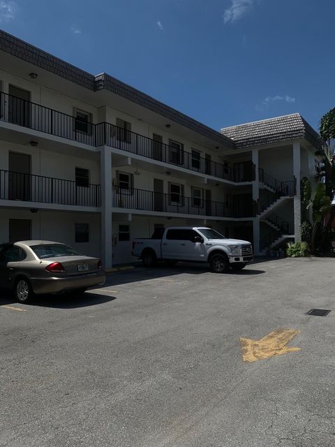 A home in Fort Lauderdale