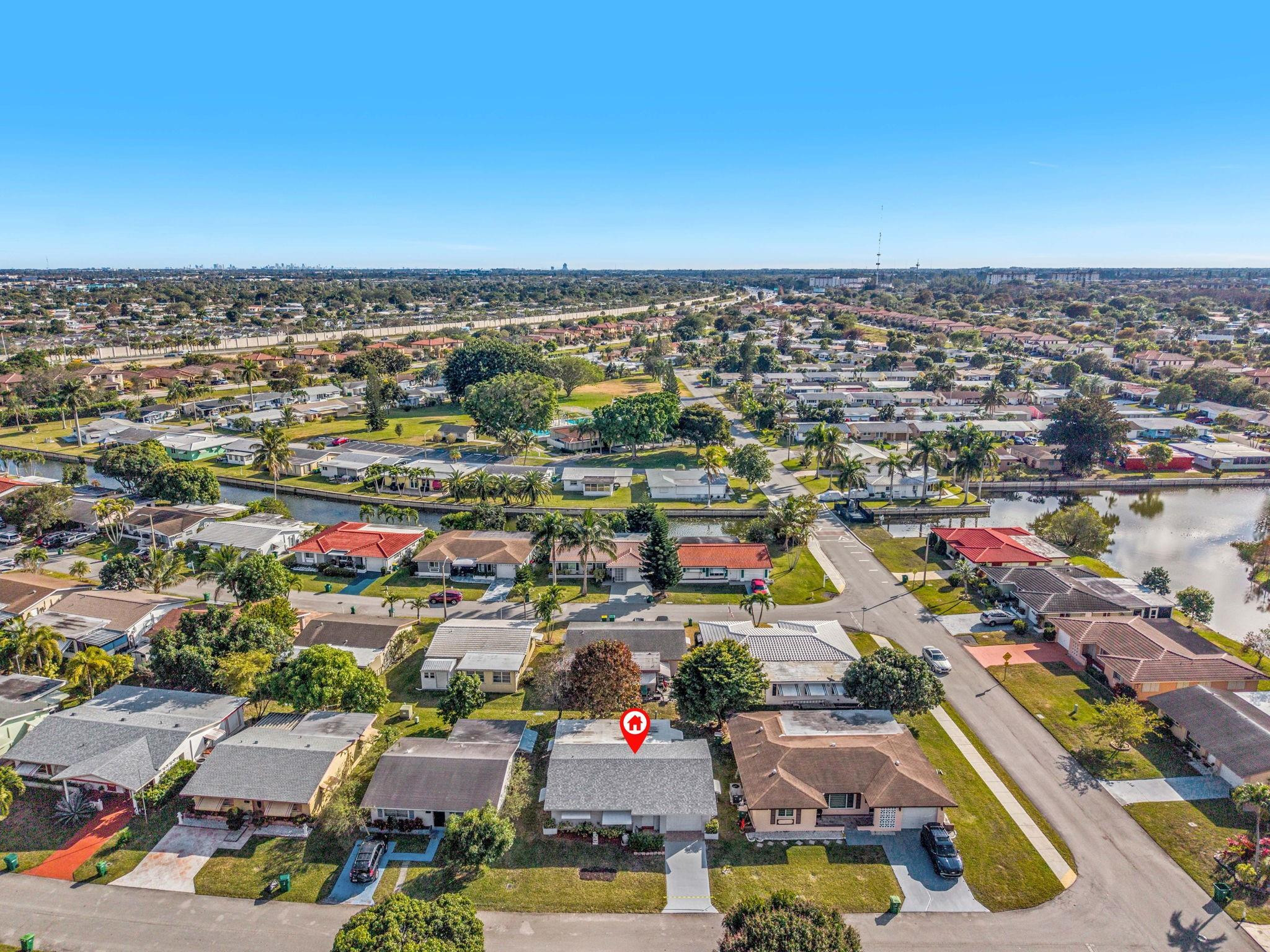 MAINLANDS OF TAMARAC LAKE - Residential