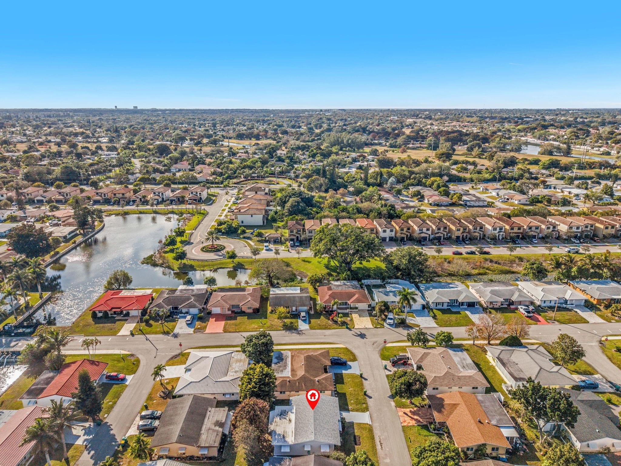 MAINLANDS OF TAMARAC LAKE - Residential