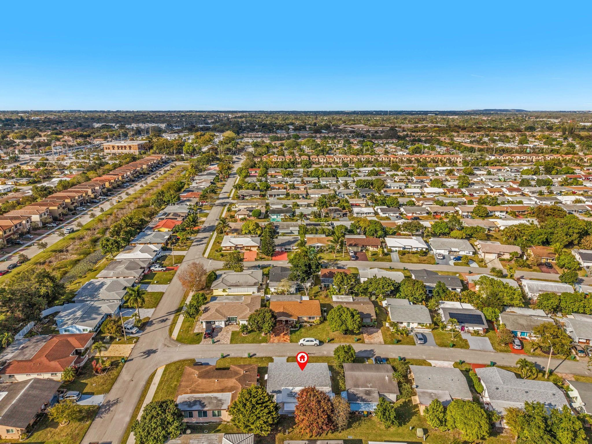 MAINLANDS OF TAMARAC LAKE - Residential