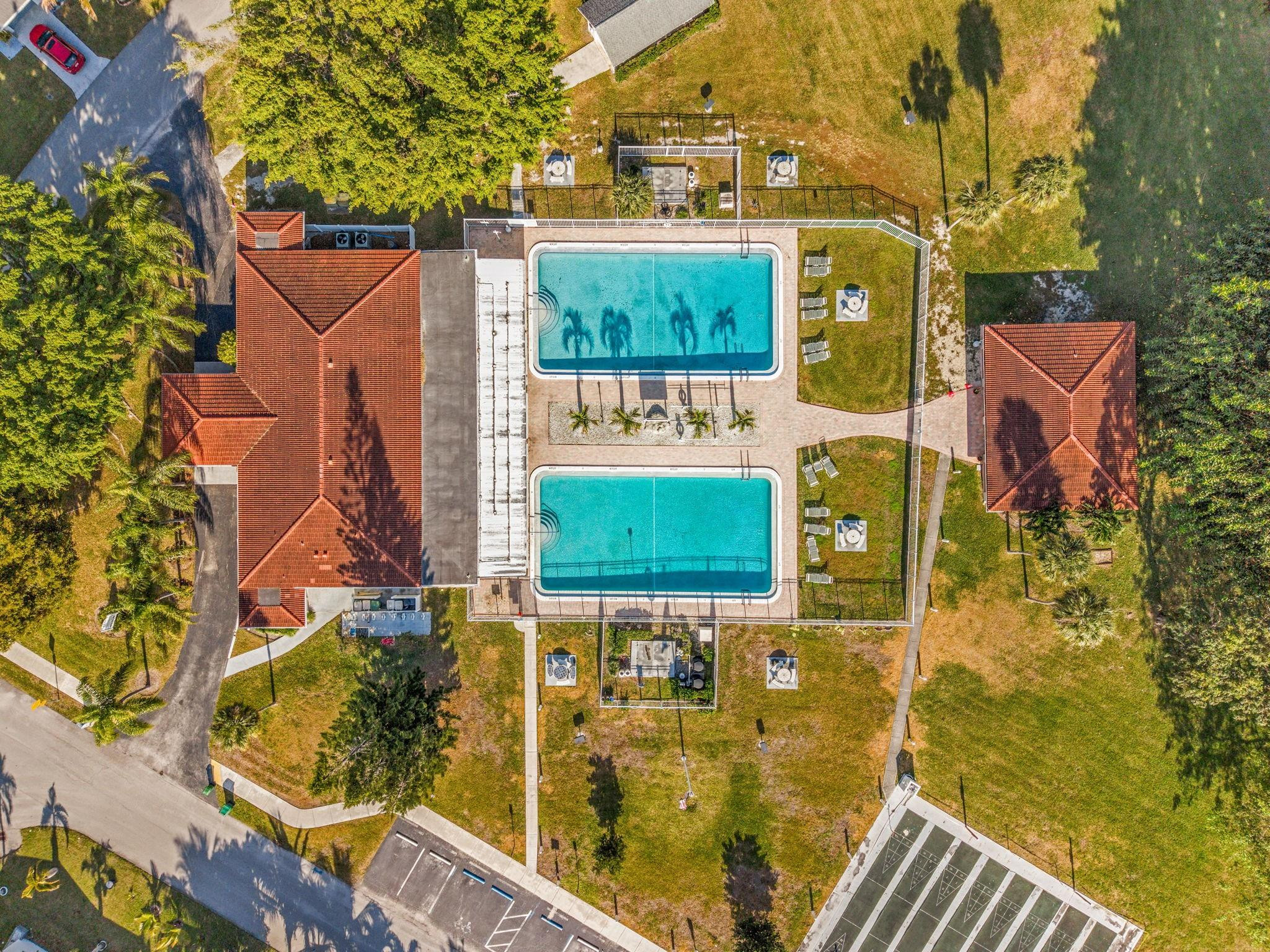 MAINLANDS OF TAMARAC LAKE - Residential