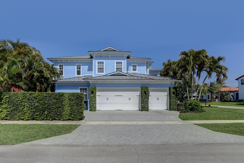 BOCA VILLAS SEC A - Residential