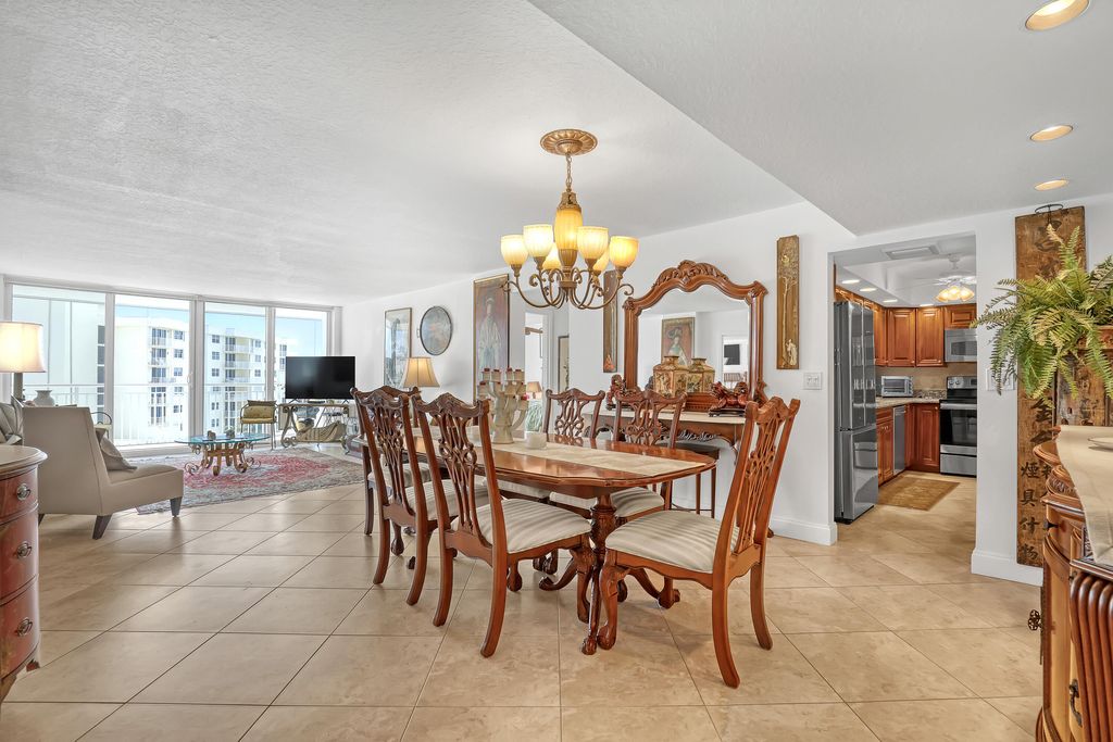 Photo of 3546 S Ocean Boulevard #721, South Palm Beach, FL 33480 (MLS # R11111311)