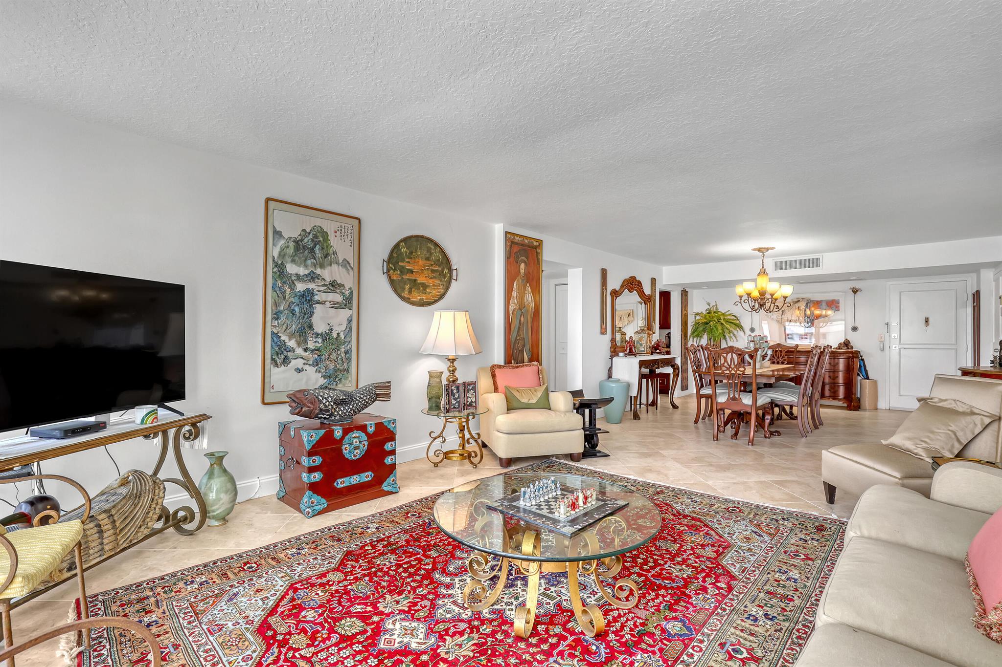 BARCLAY CONDO - Residential Lease