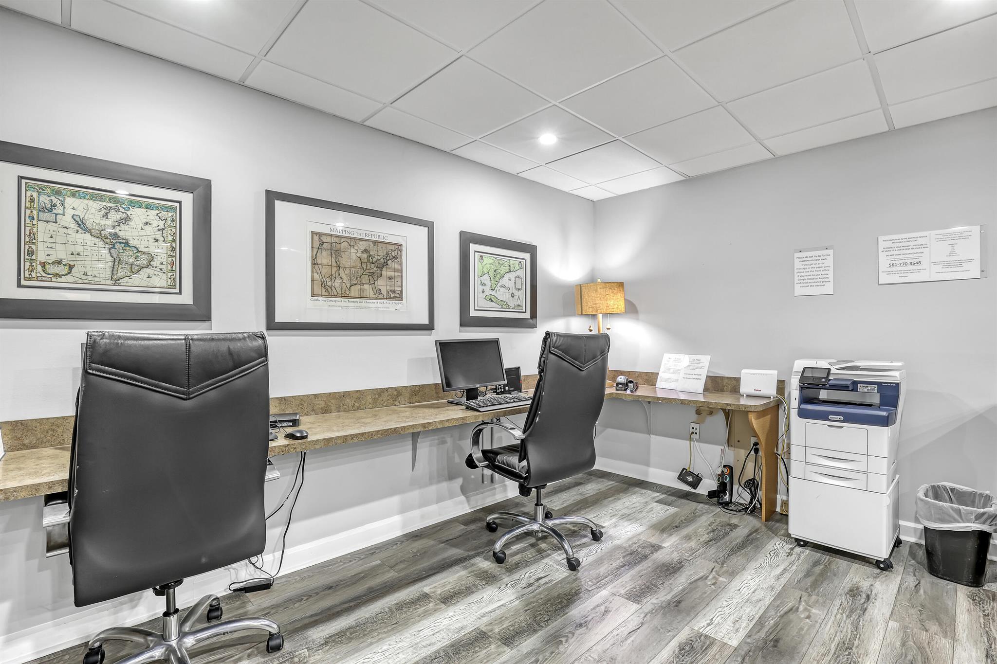 BARCLAY CONDO - Residential Lease
