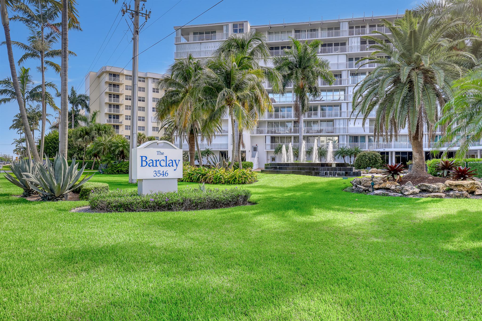 BARCLAY CONDO - Residential Lease