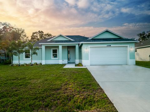 A home in Port St Lucie