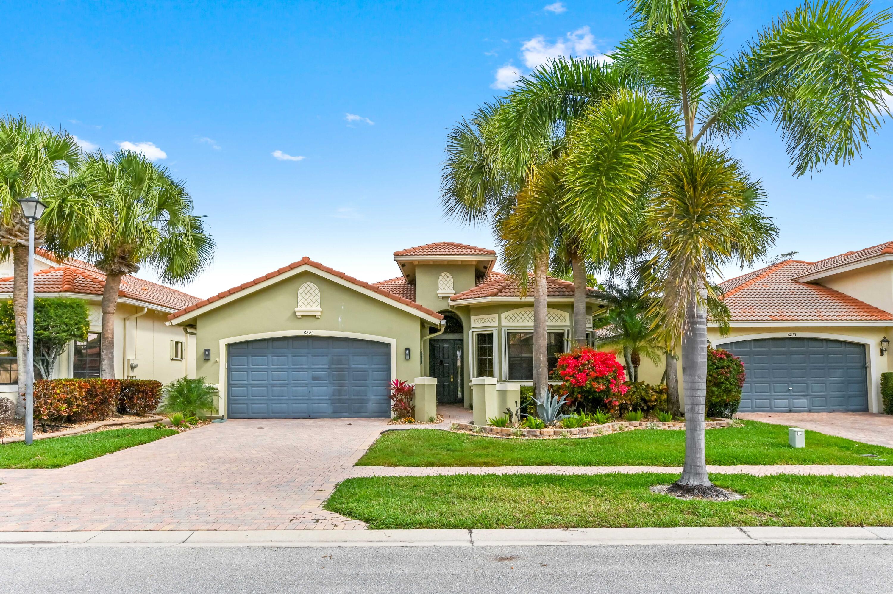 TIVOLI LAKES - Residential Lease