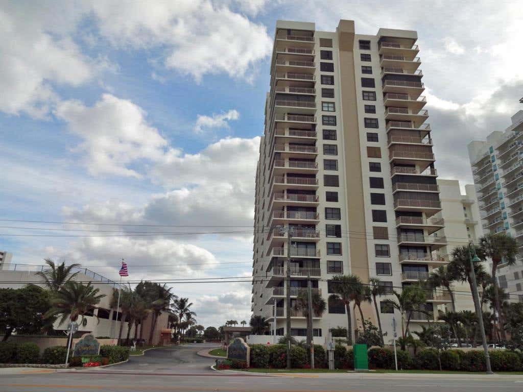 Photo of 3400 N Ocean Drive #204, Singer Island, FL 33404 (MLS # R10836093)