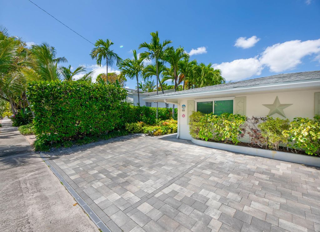 Photo of 1635 NE 5th Court #C, Fort Lauderdale, FL 33301 (MLS # B26018766)