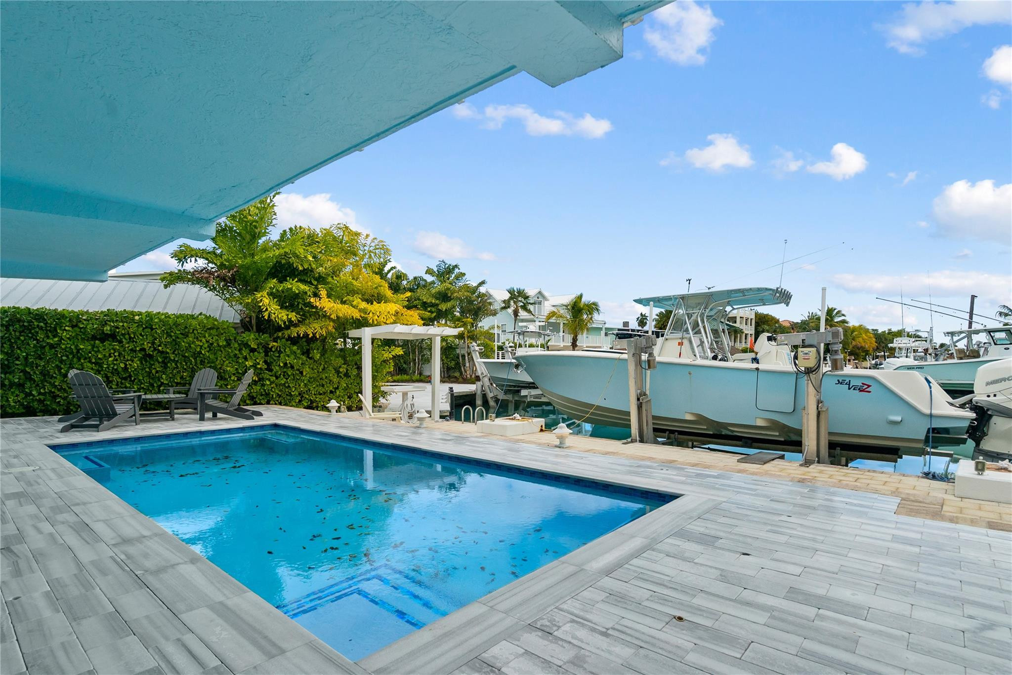 Tropical Atlantic Shores - Residential