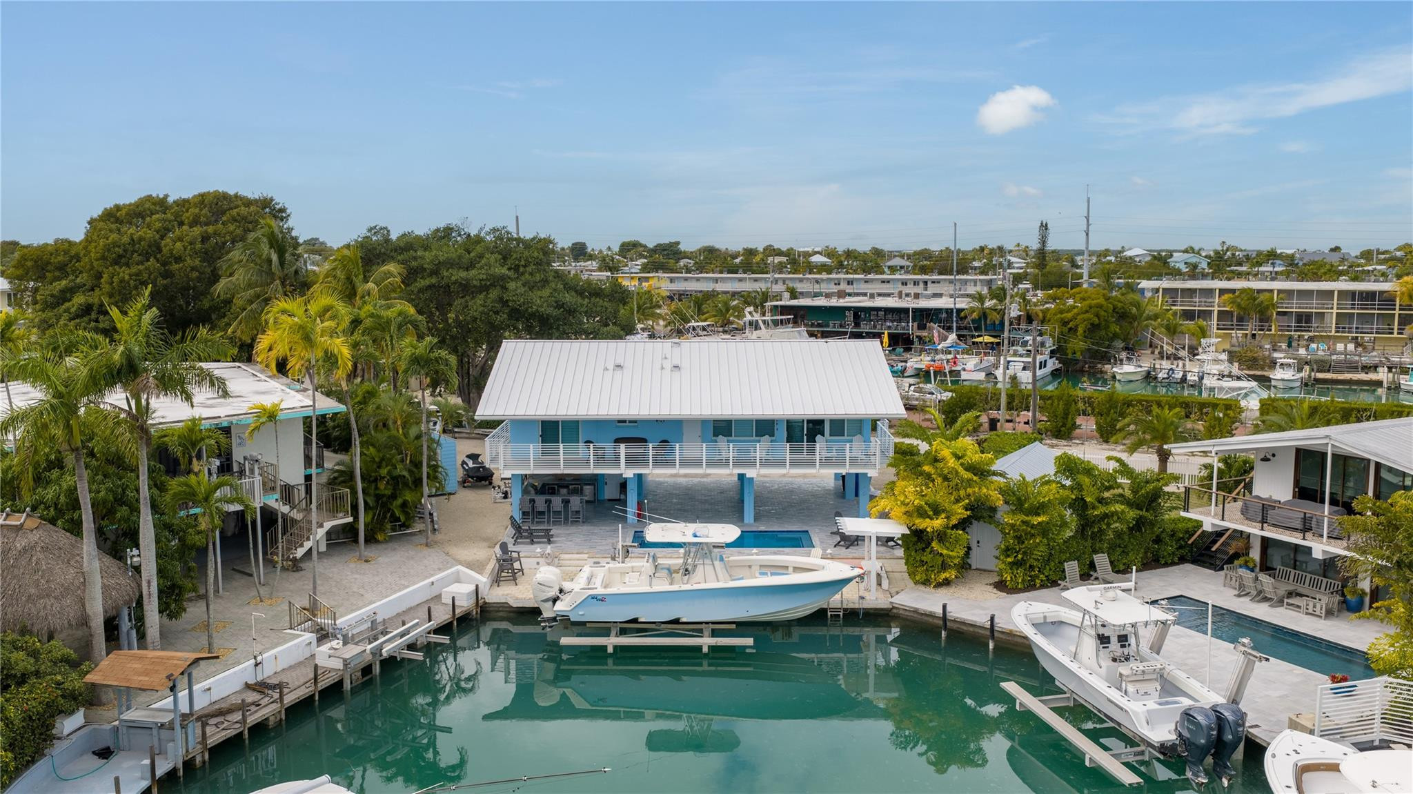 Tropical Atlantic Shores - Residential