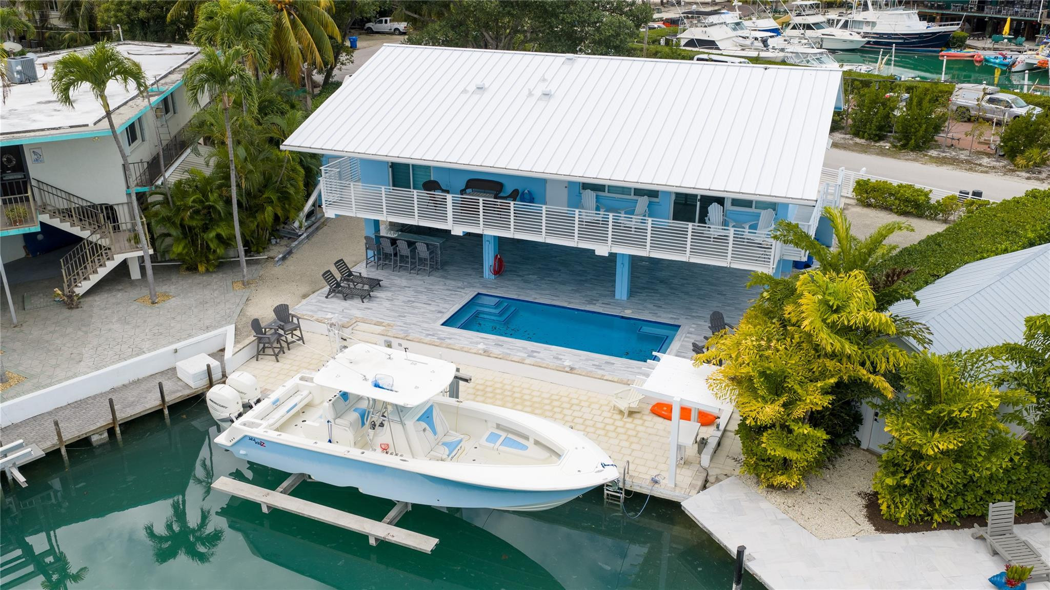 Tropical Atlantic Shores - Residential