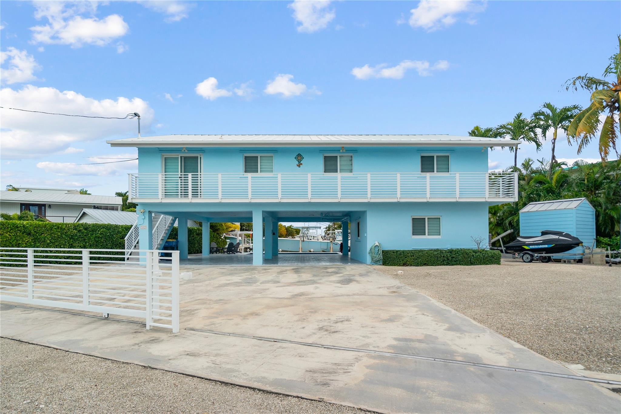 Tropical Atlantic Shores - Residential