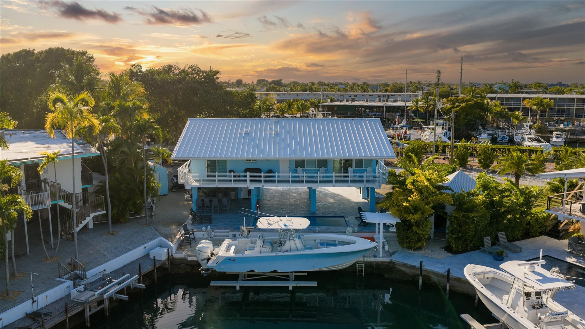 Tropical Atlantic Shores - Residential