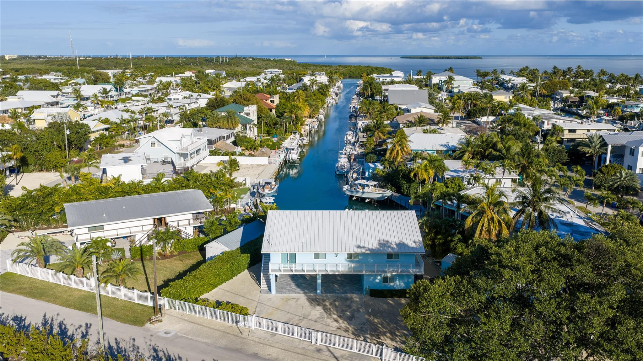 Tropical Atlantic Shores - Residential