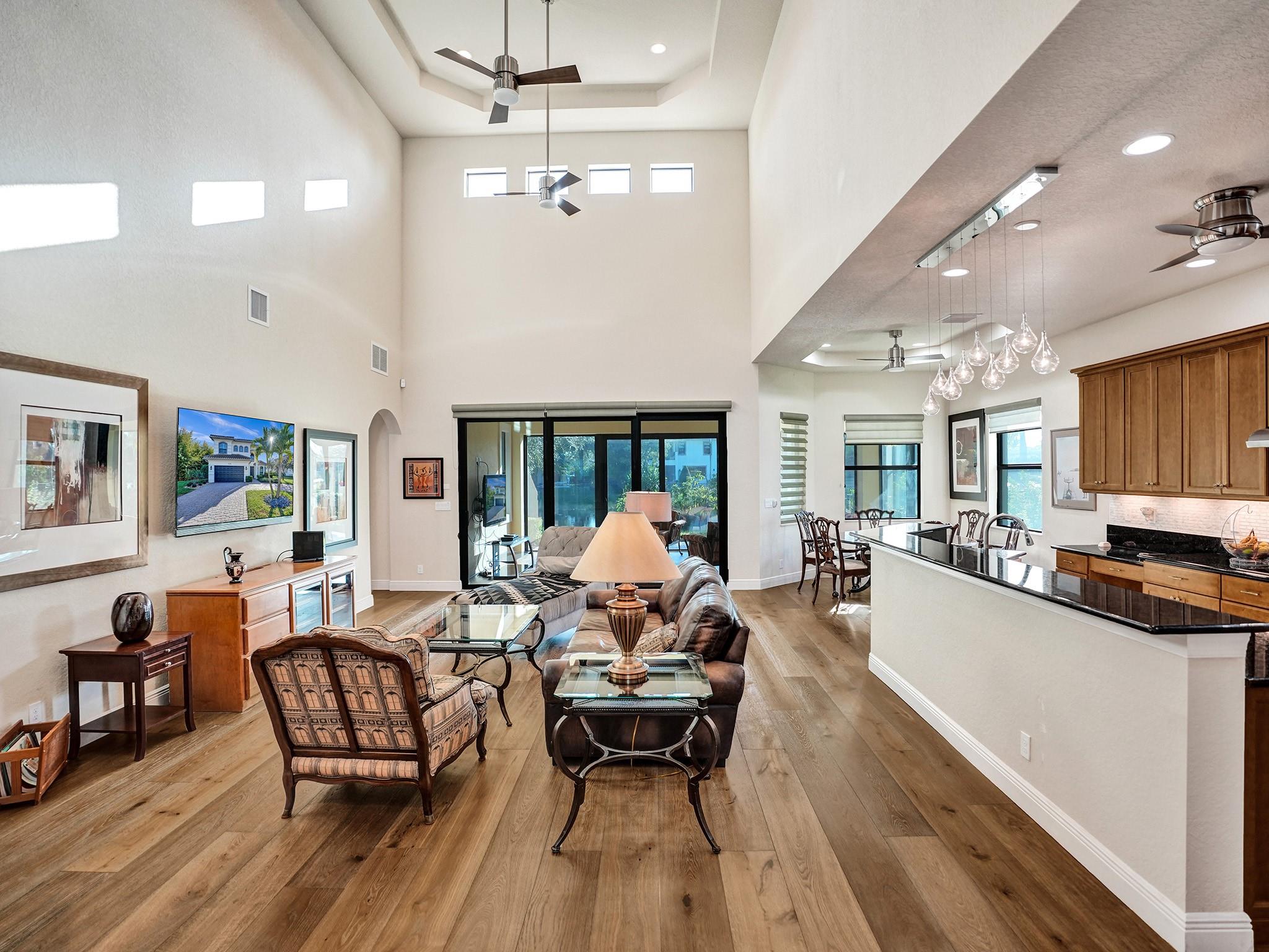 Parkland Golf & Country C - Residential