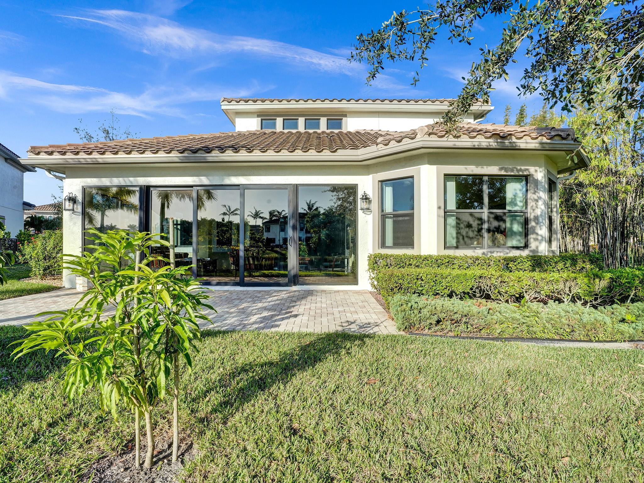 Parkland Golf & Country C - Residential