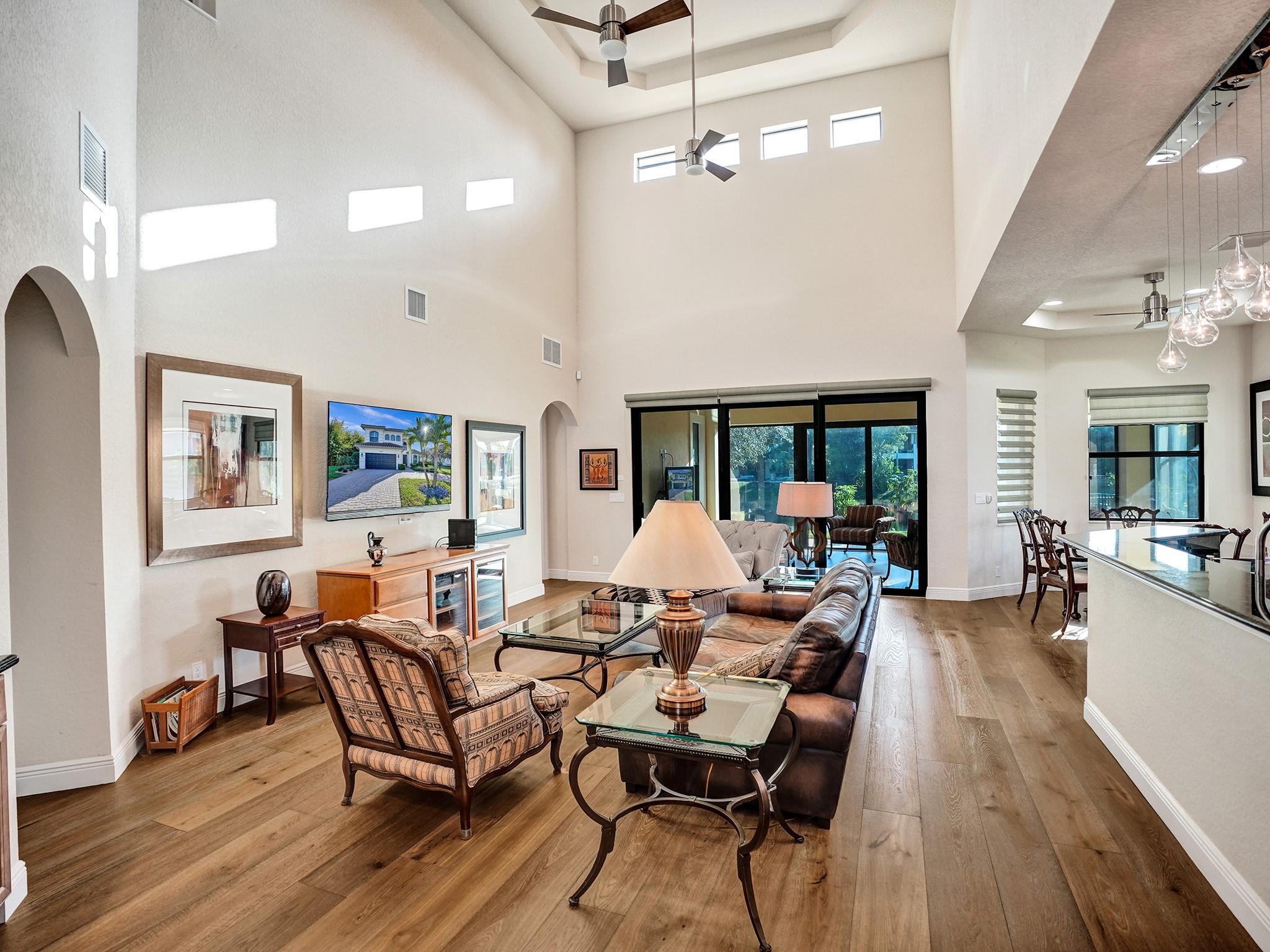 Parkland Golf & Country C - Residential