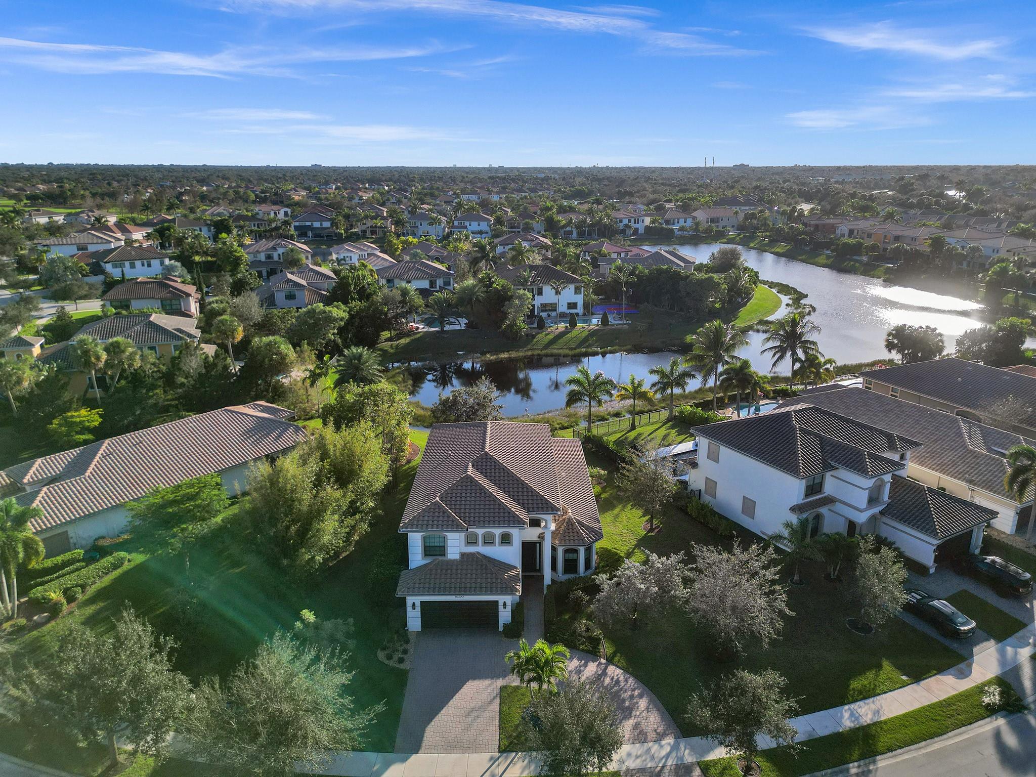 Parkland Golf & Country C - Residential
