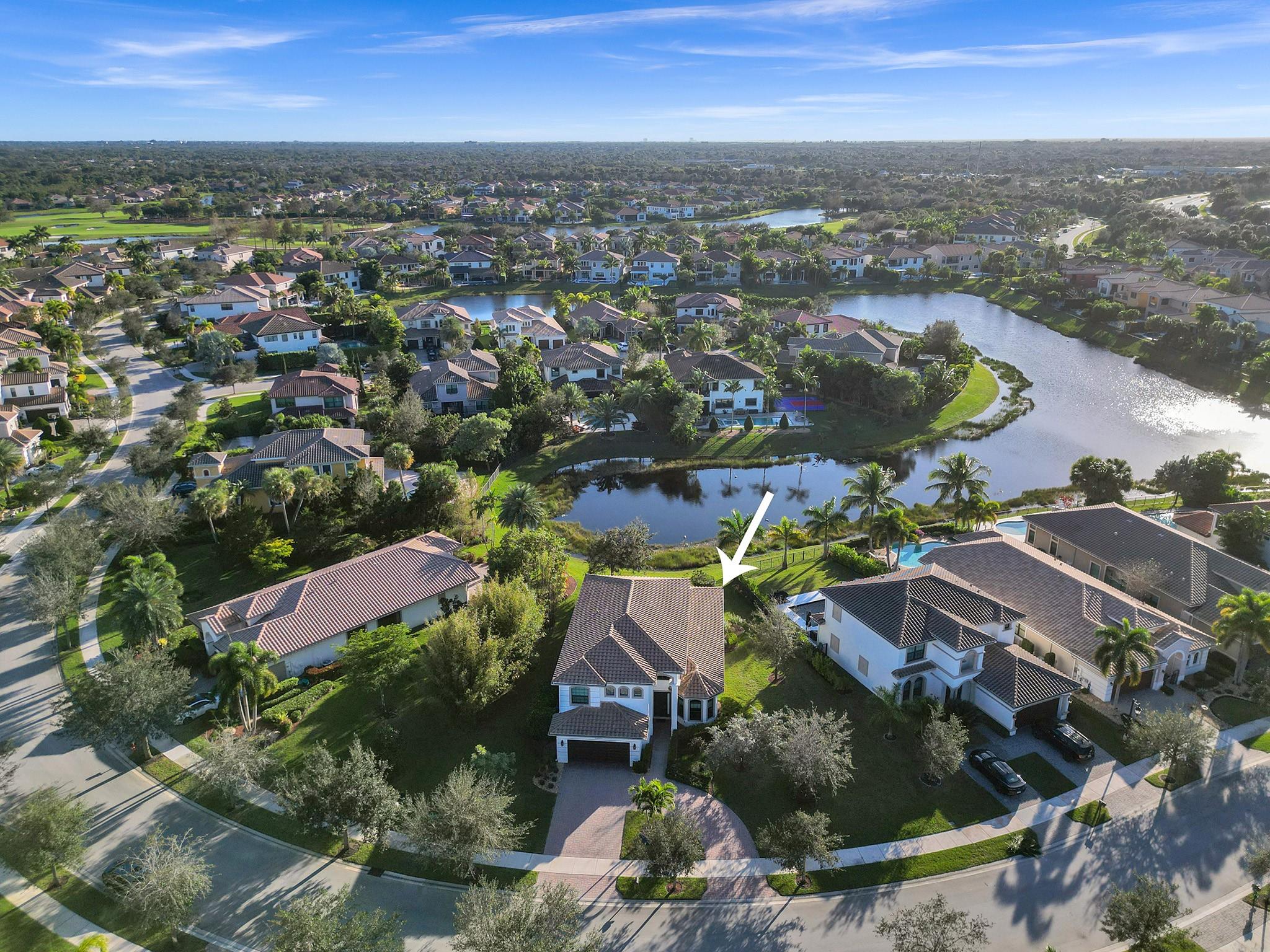 Parkland Golf & Country C - Residential