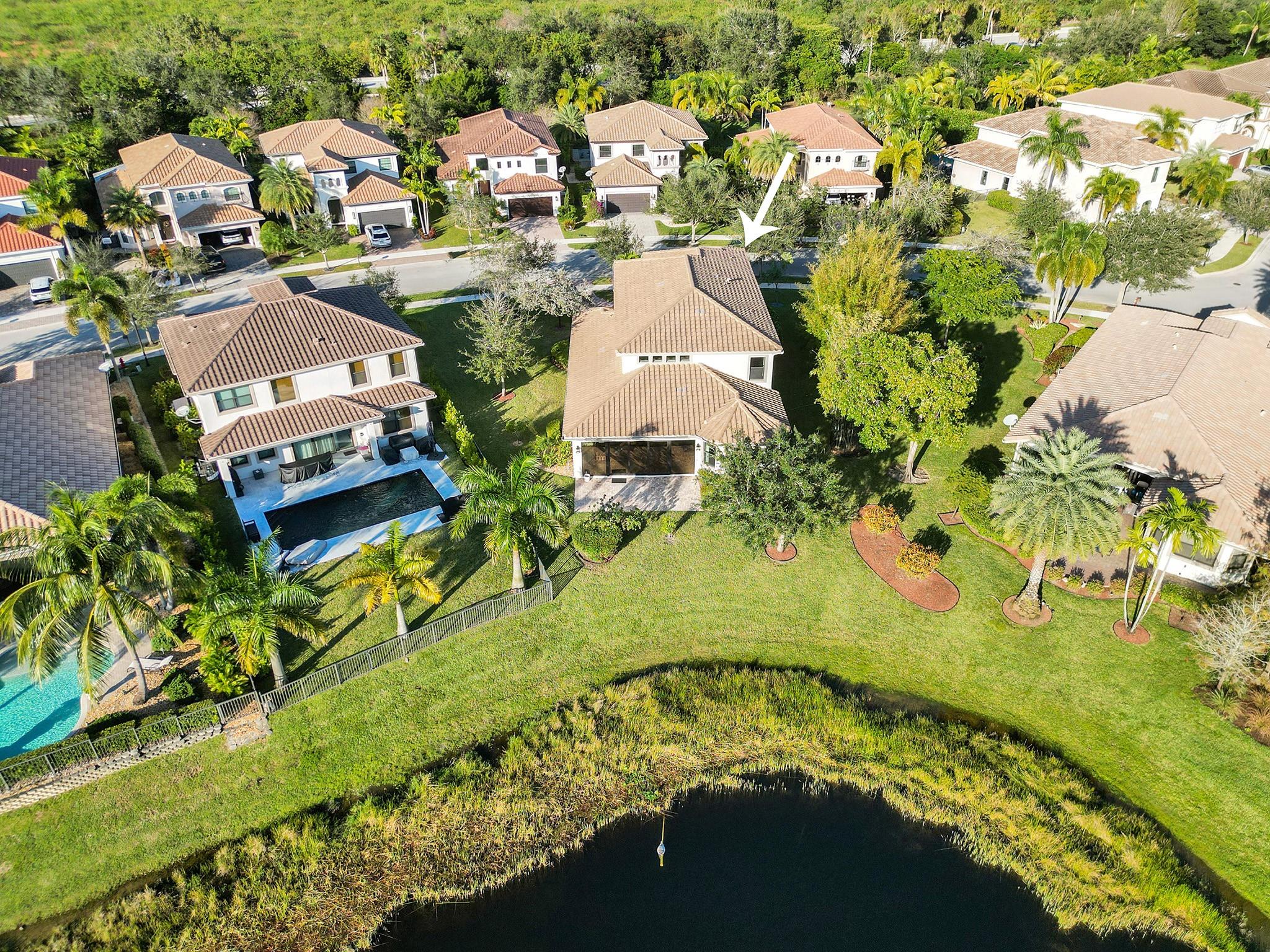 Parkland Golf & Country C - Residential