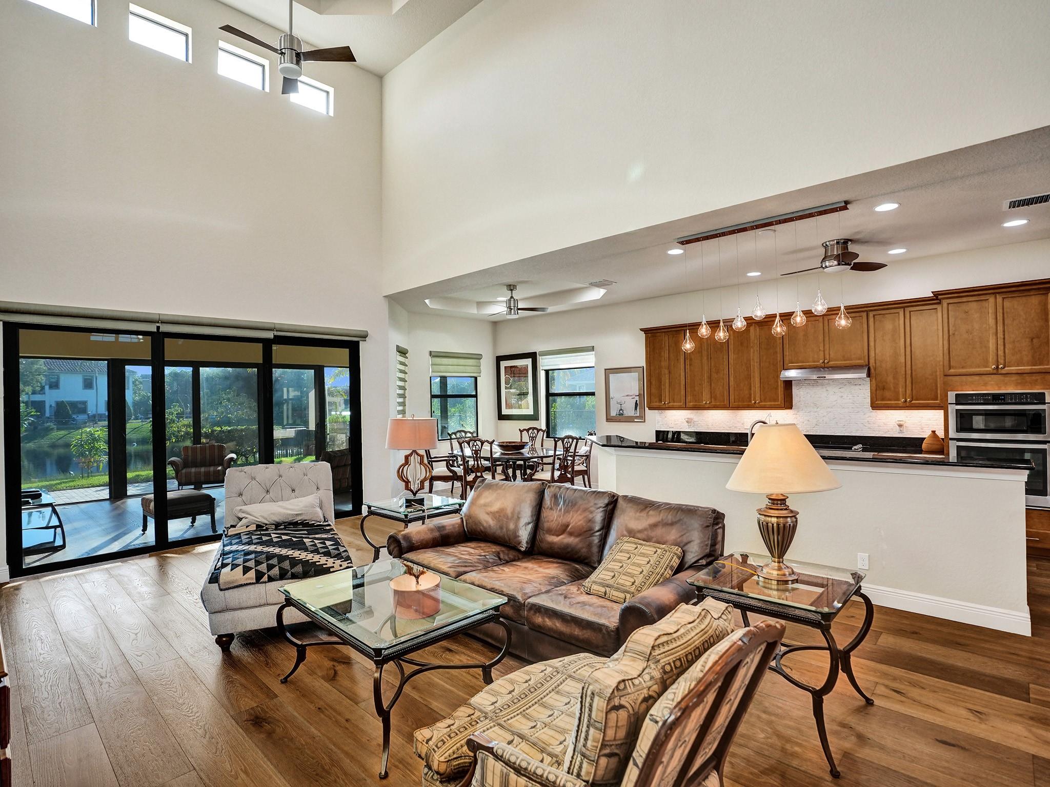Parkland Golf & Country C - Residential