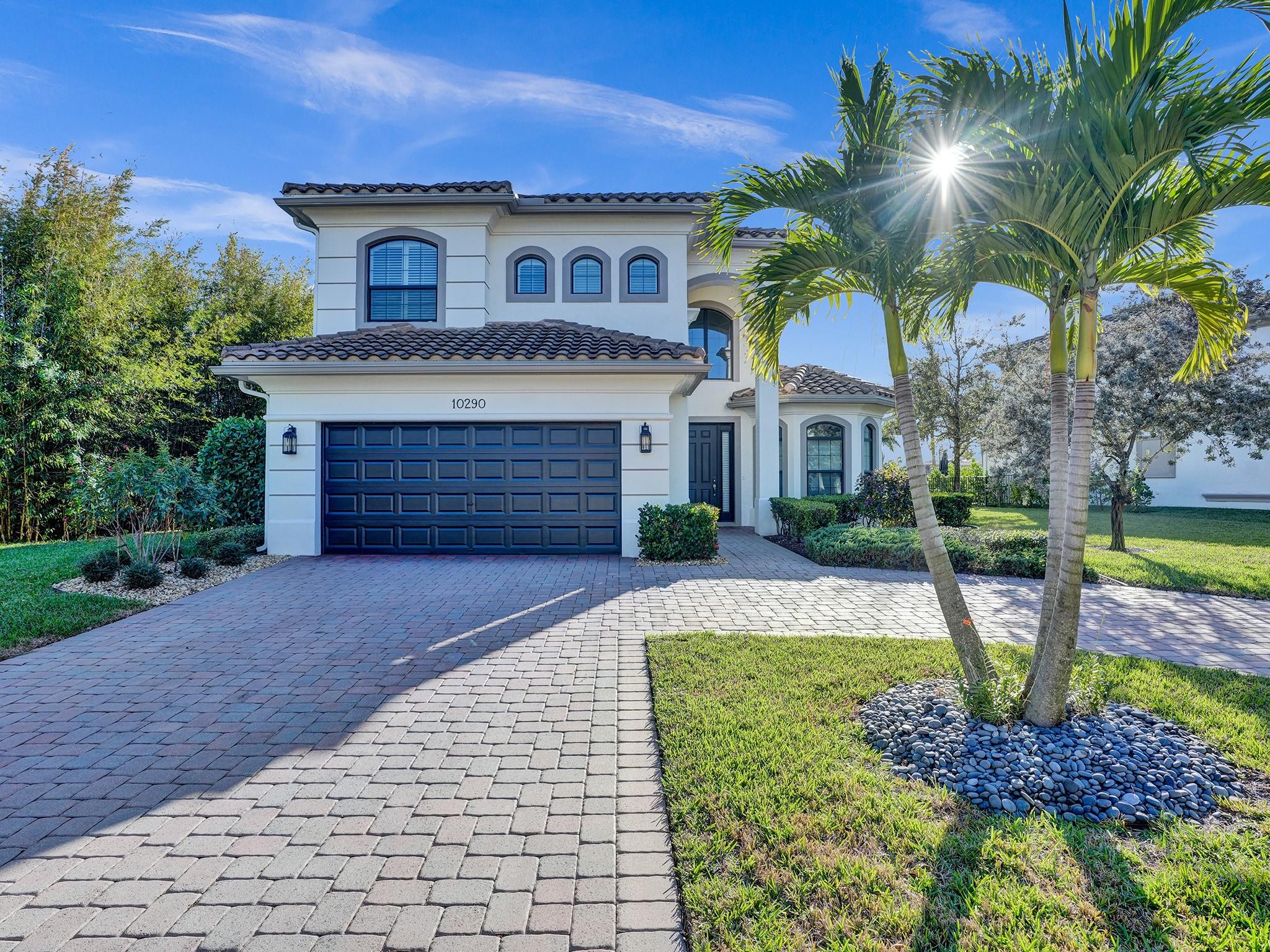 Parkland Golf & Country C - Residential
