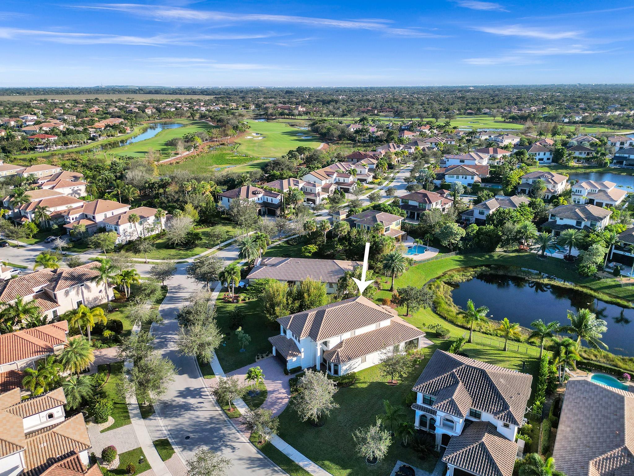 Parkland Golf & Country C - Residential