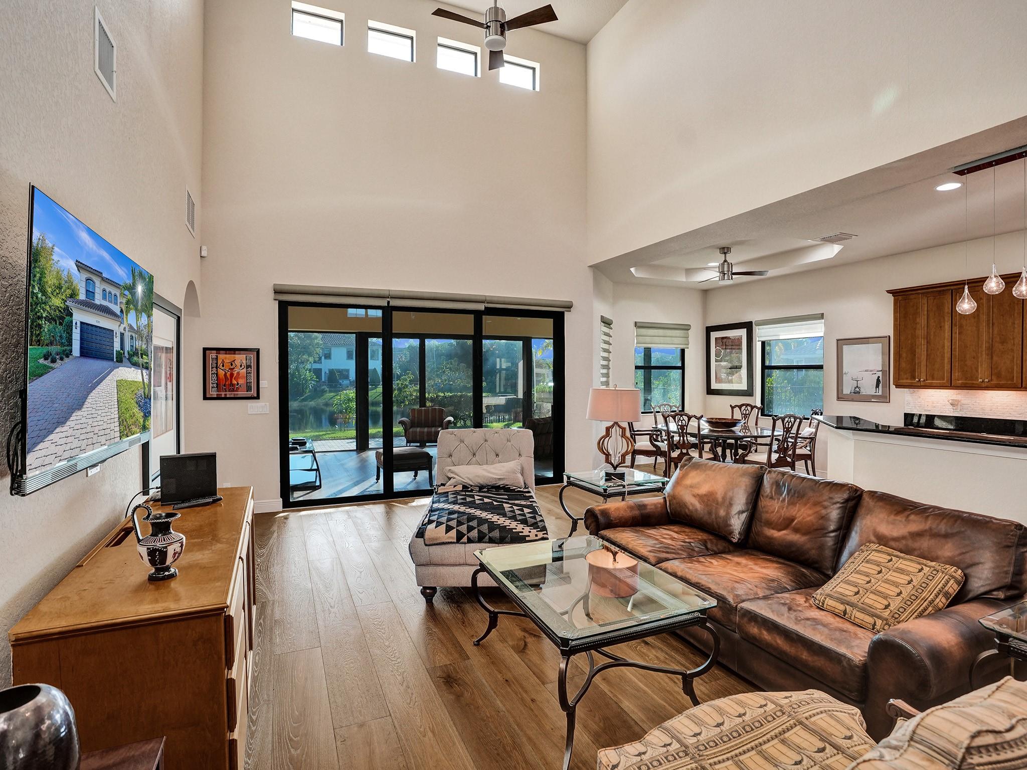Parkland Golf & Country C - Residential